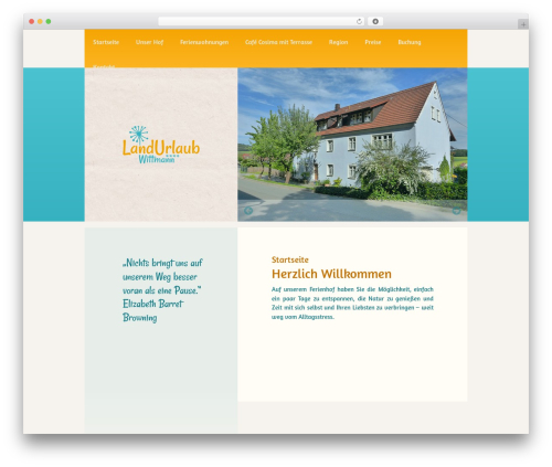 Wittmann WordPress theme - landurlaub-wittmann.de Wittmann WordPress theme - landurlaub-wittmann.de
