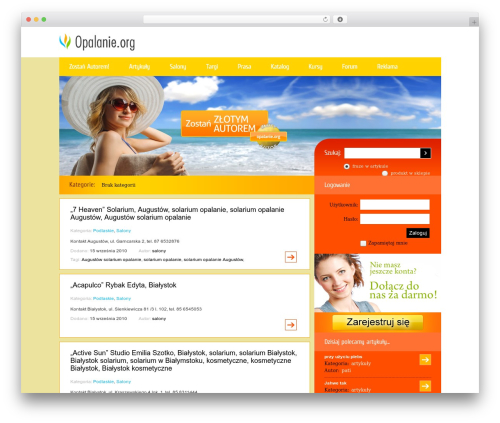 Vote It Up (vote-it-up) free WordPress plugin - opalanie.org
