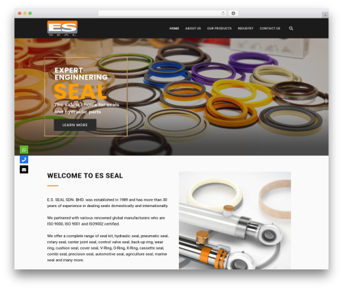 Elfsight logo showcase cc WordPress plugin - esseal.com