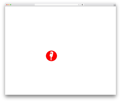 WordPress theme Divi - livevenues.co.uk