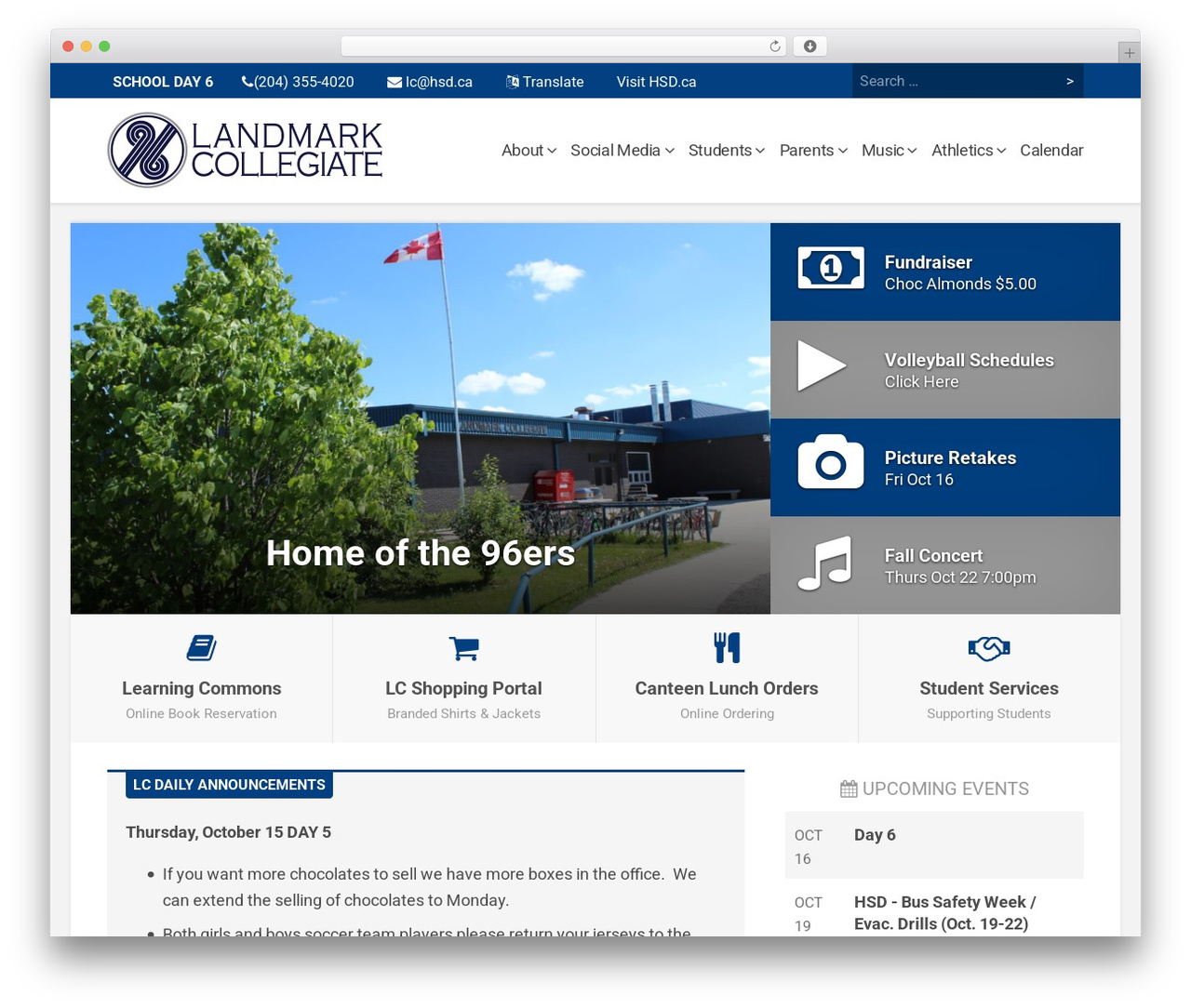 WordPress theme HSD School Theme - lc.hsd.ca WordPress theme HSD School Theme - lc.hsd.ca