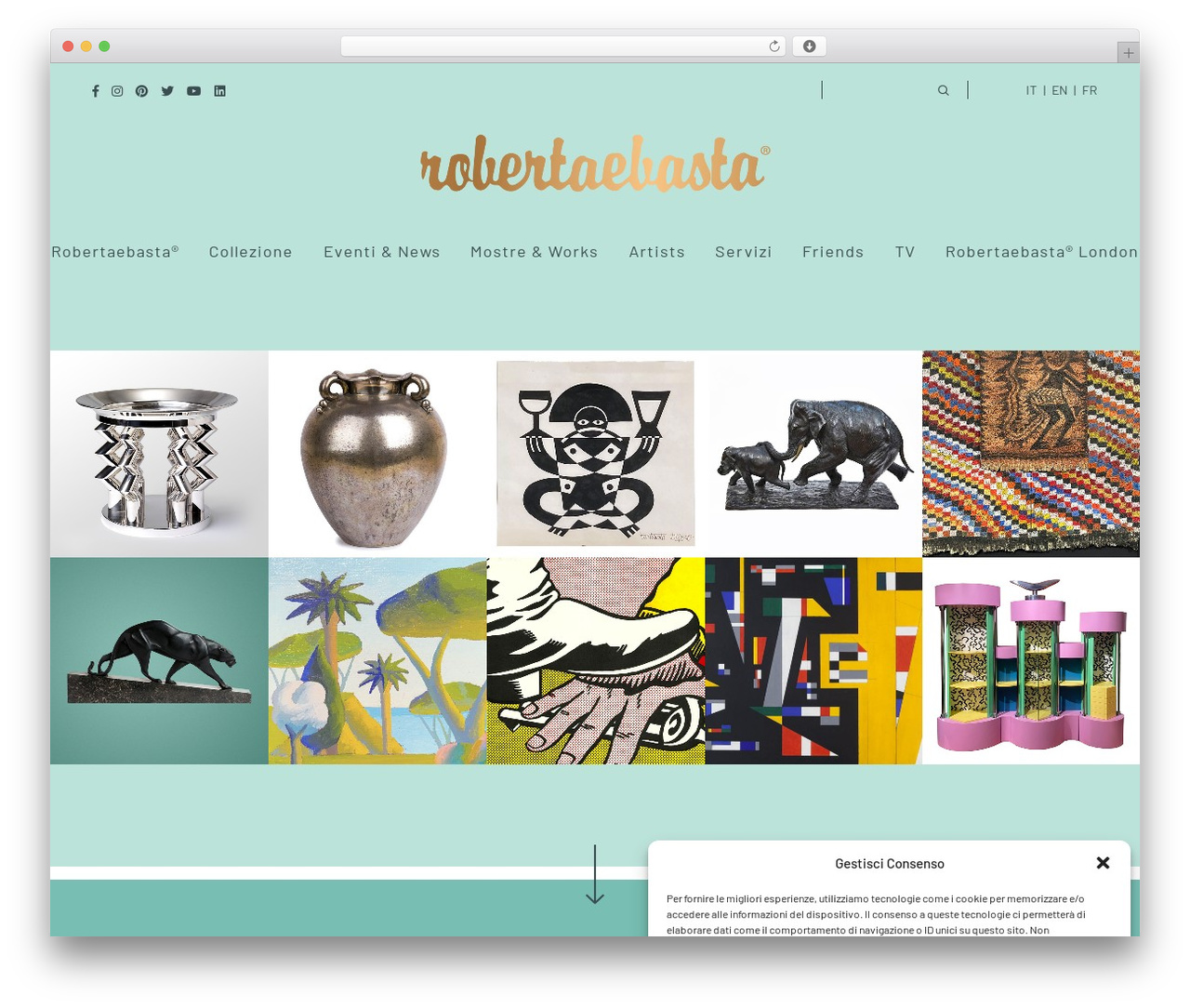 WordPress theme Scape - robertaebasta.com WordPress theme Scape - robertaebasta.com