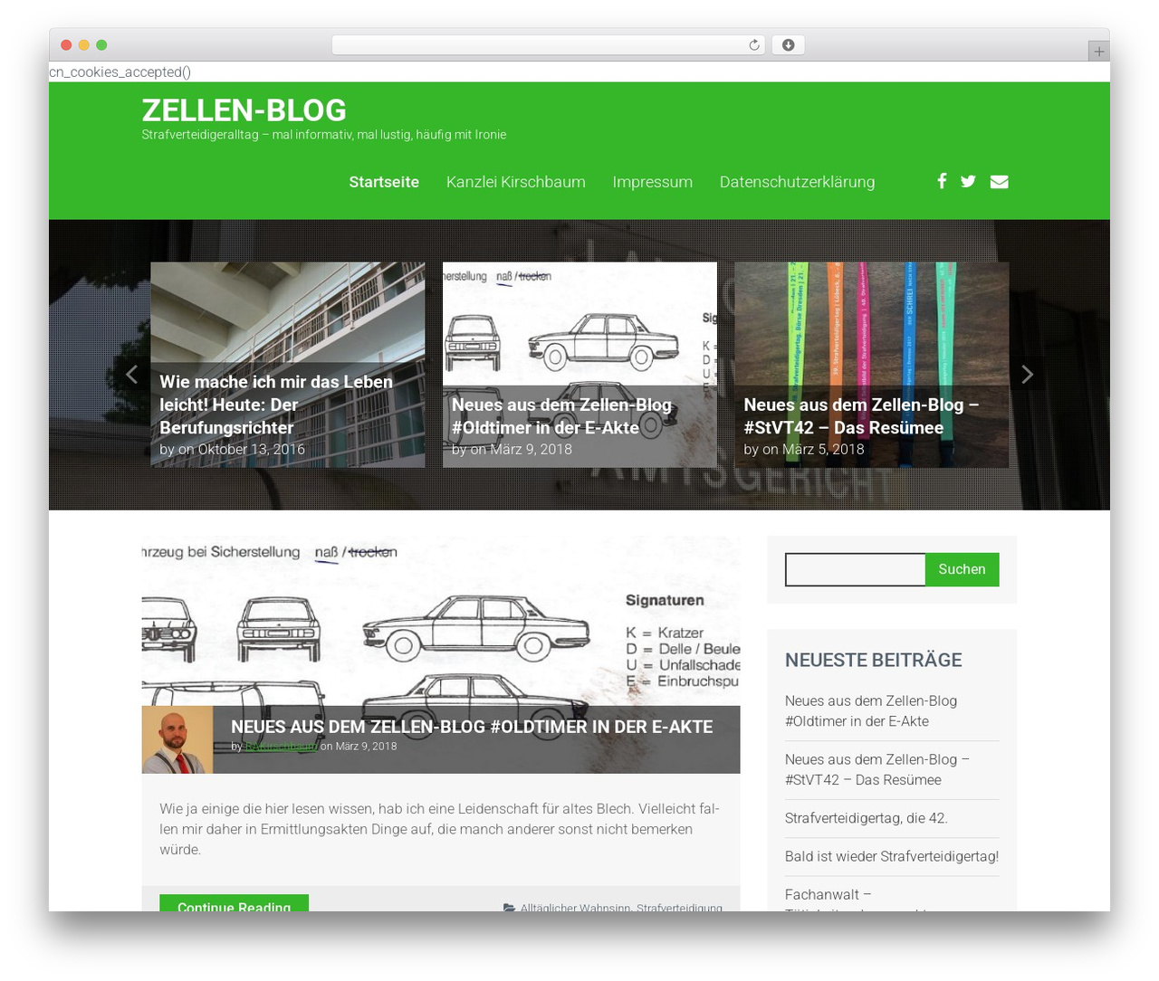 Workflow theme WordPress - zellen-blog.de Workflow theme WordPress - zellen-blog.de