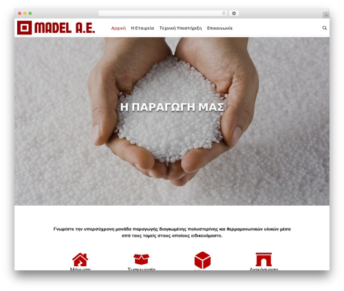 Counter Block (counter-block) free WordPress plugin - madel.gr