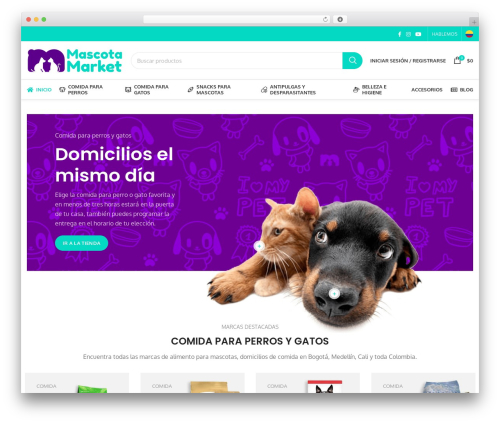 Product Feed PRO for WooCommerce (woo-product-feed-pro) free WordPress plugin - mascotamarket.com