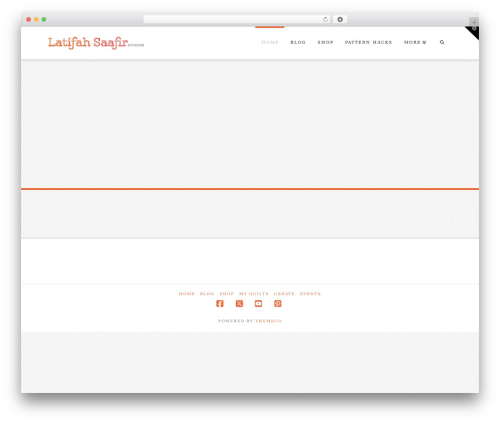 Popup | Custom Popup Builder (m-wp-popup) free WordPress plugin - latifahsaafirstudios.com