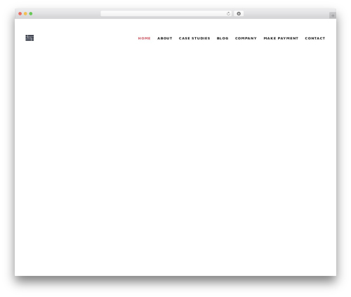 Avoc WordPress theme - lebbaeusdavidson.com