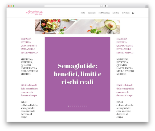 Image prioritizer WordPress plugin - accademiadelladieta.it