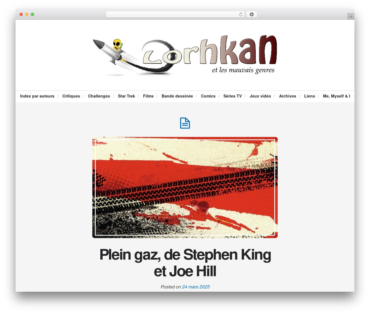 Duplex WordPress theme design - lorhkan.com Duplex WordPress theme design - lorhkan.com