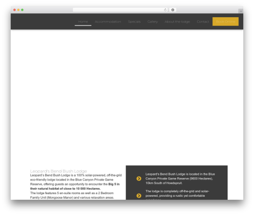 SCSS WP Editor (scss-wp-editor) free WordPress plugin - leopardsbend.com