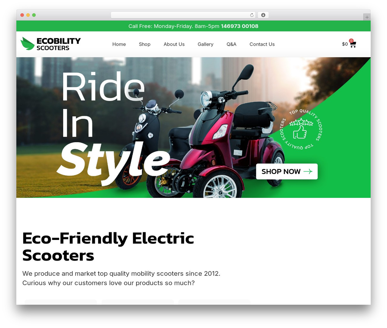 Hello Elementor WordPress theme - ecobilityscooters.com Hello Elementor WordPress theme - ecobilityscooters.com