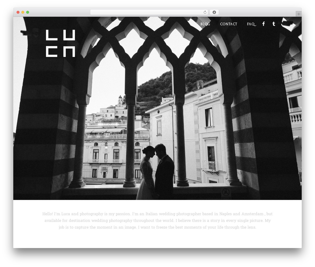 Optimizer WordPress theme design - lucavarchetta.it Optimizer WordPress theme design - lucavarchetta.it