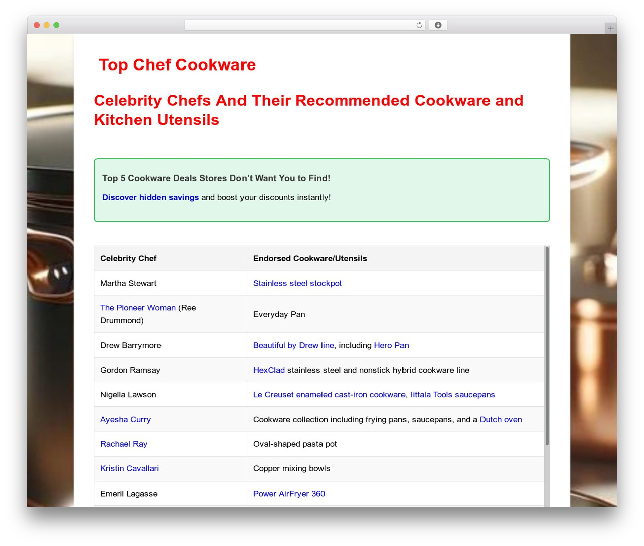 Theme WordPress SimpleMobile - chefcrown.com Theme WordPress SimpleMobile - chefcrown.com