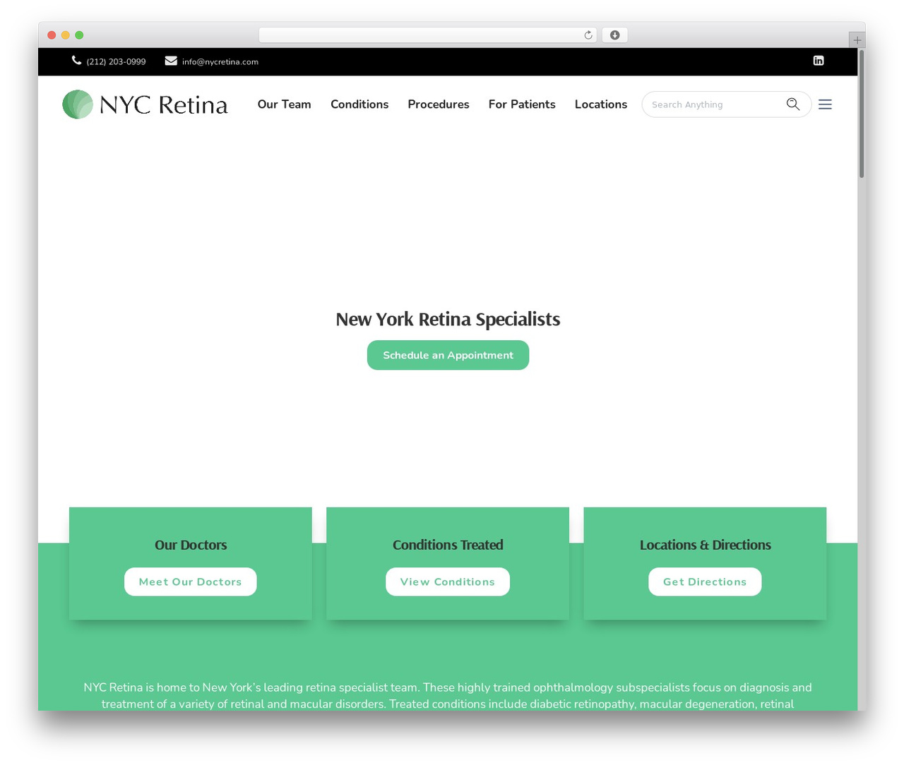 THG Master Theme WordPress theme - nycretina.com THG Master Theme WordPress theme - nycretina.com