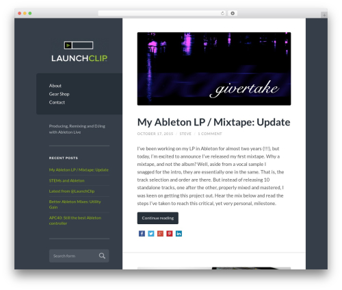 CP Related Posts (cp-related-posts) free WordPress plugin - launchclip.com CP Related Posts (cp-related-posts) free WordPress plugin - launchclip.com