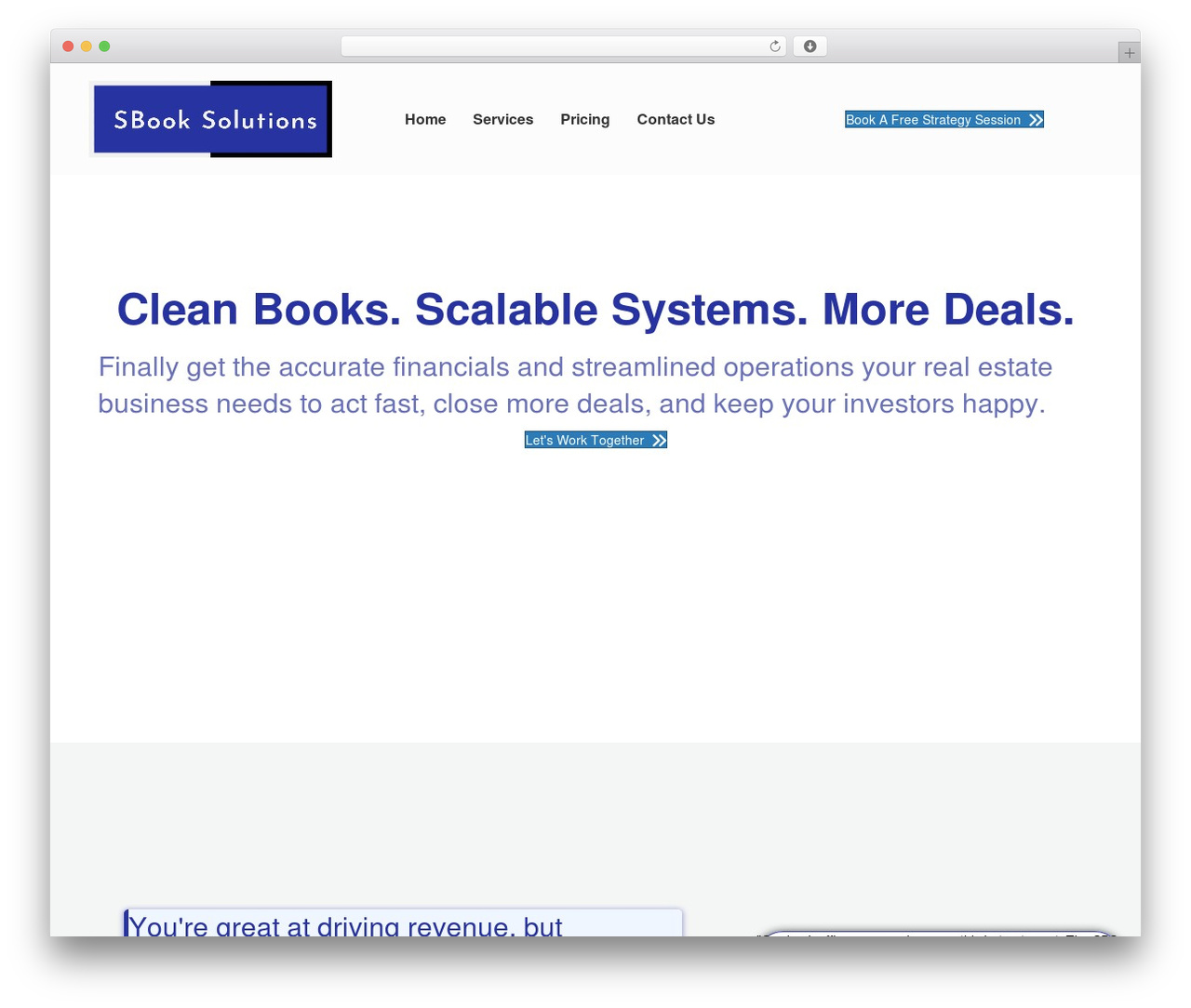 WordPress theme Beaver Builder Theme - sbooksolutions.com WordPress theme Beaver Builder Theme - sbooksolutions.com