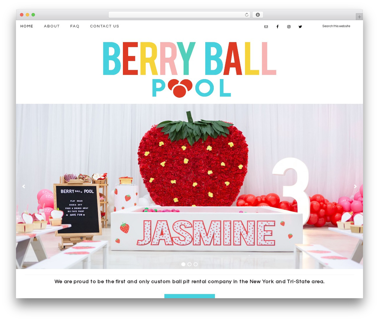WordPress theme Refined Theme - berryballpool.com WordPress theme Refined Theme - berryballpool.com