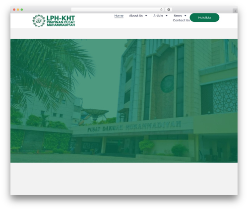 Solace extra WordPress plugin - lphkhtmuhammadiyah.or.id