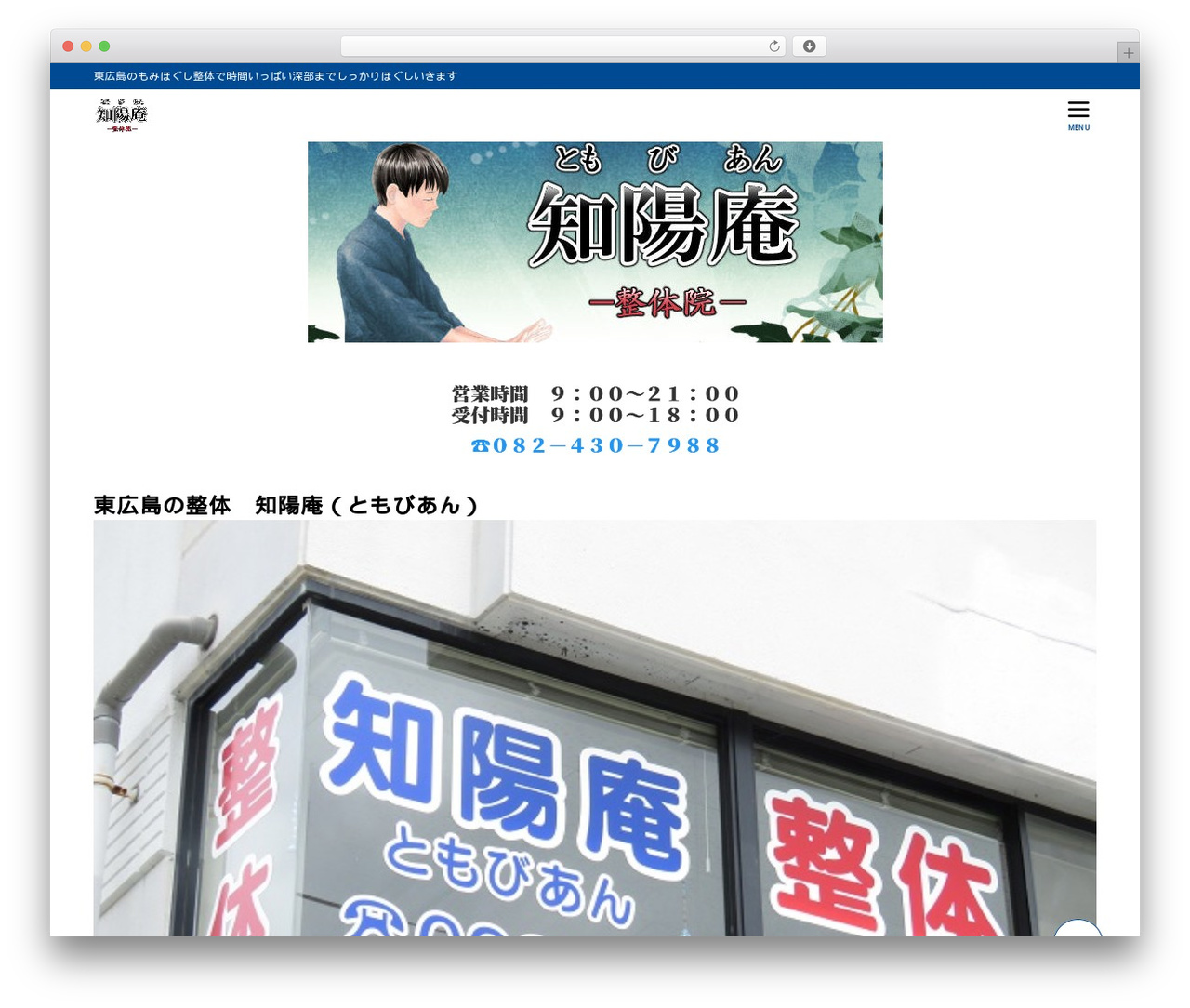 Best WordPress theme SYN Ownd - tomoban.com