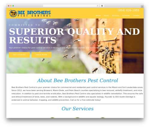 Construct-Ex theme WordPress - beebrotherspestcontrol.com Construct-Ex theme WordPress - beebrotherspestcontrol.com