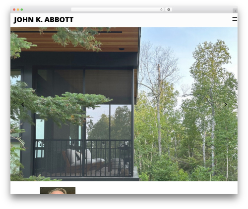 Divi mobile 1.8.8 WordPress plugin - johnkabbott.com