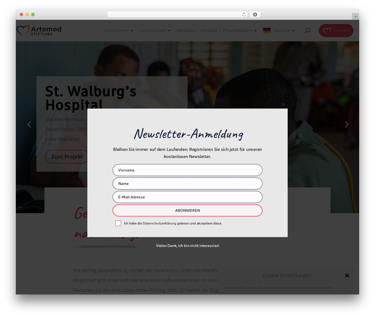 Divi theme WordPress - artemedstiftung.de Divi theme WordPress - artemedstiftung.de