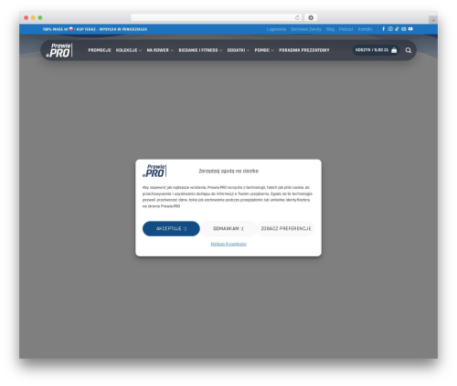 Woocommerce dpd WordPress plugin - prawie.pro