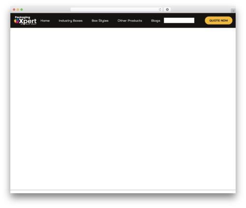 Selection Lite (selection-lite) free WordPress plugin - packagingxpert.com