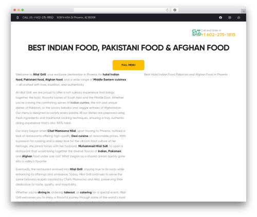 POCO WordPress theme - hilalgrill.com POCO WordPress theme - hilalgrill.com