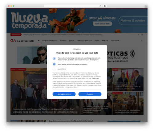 Blockquote pack pro WordPress plugin - la-actualidad.com