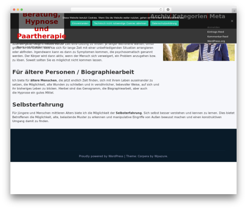 Theme WordPress Corpera - coaching-in-owl.de Theme WordPress Corpera - coaching-in-owl.de