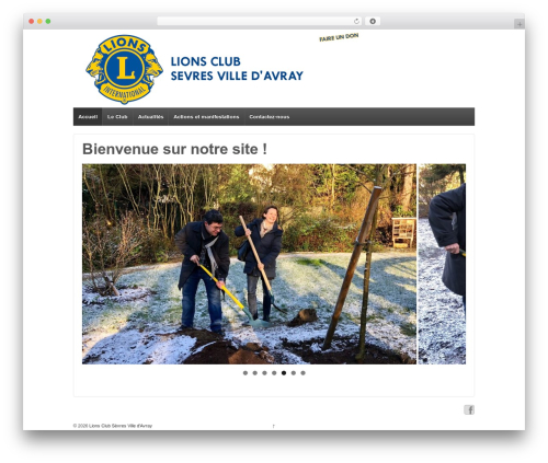 Theme WordPress Responsive - lionsclub-svac.org Theme WordPress Responsive - lionsclub-svac.org