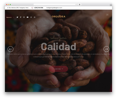 Lt ext WordPress plugin - orquideaperu.com