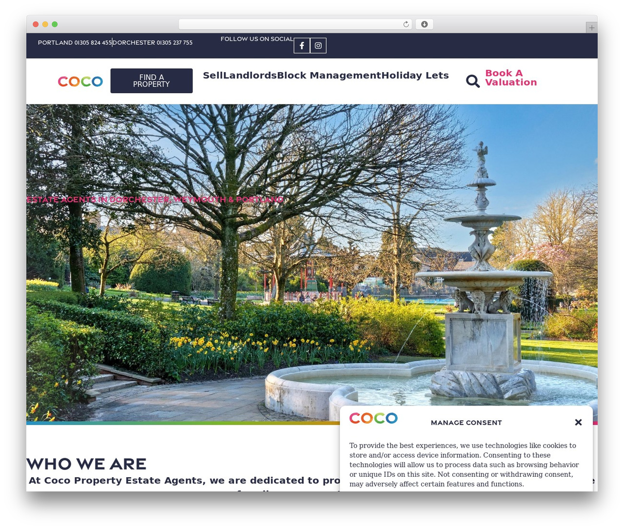 Theme WordPress Hello Elementor - cocoproperty.co.uk