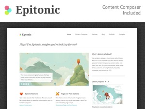 Theme WordPress Lanabird Theme WordPress Lanabird