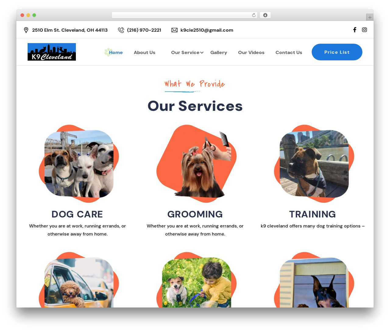Valkuta theme WordPress - k9cleveland.com Valkuta theme WordPress - k9cleveland.com