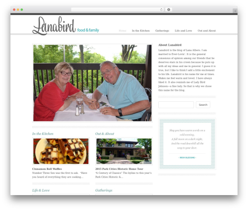 ReciPress (recipress) free WordPress plugin - lanabird.com ReciPress (recipress) free WordPress plugin - lanabird.com