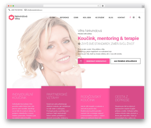 Storeengine WordPress plugin - www.veranekvindova.cz