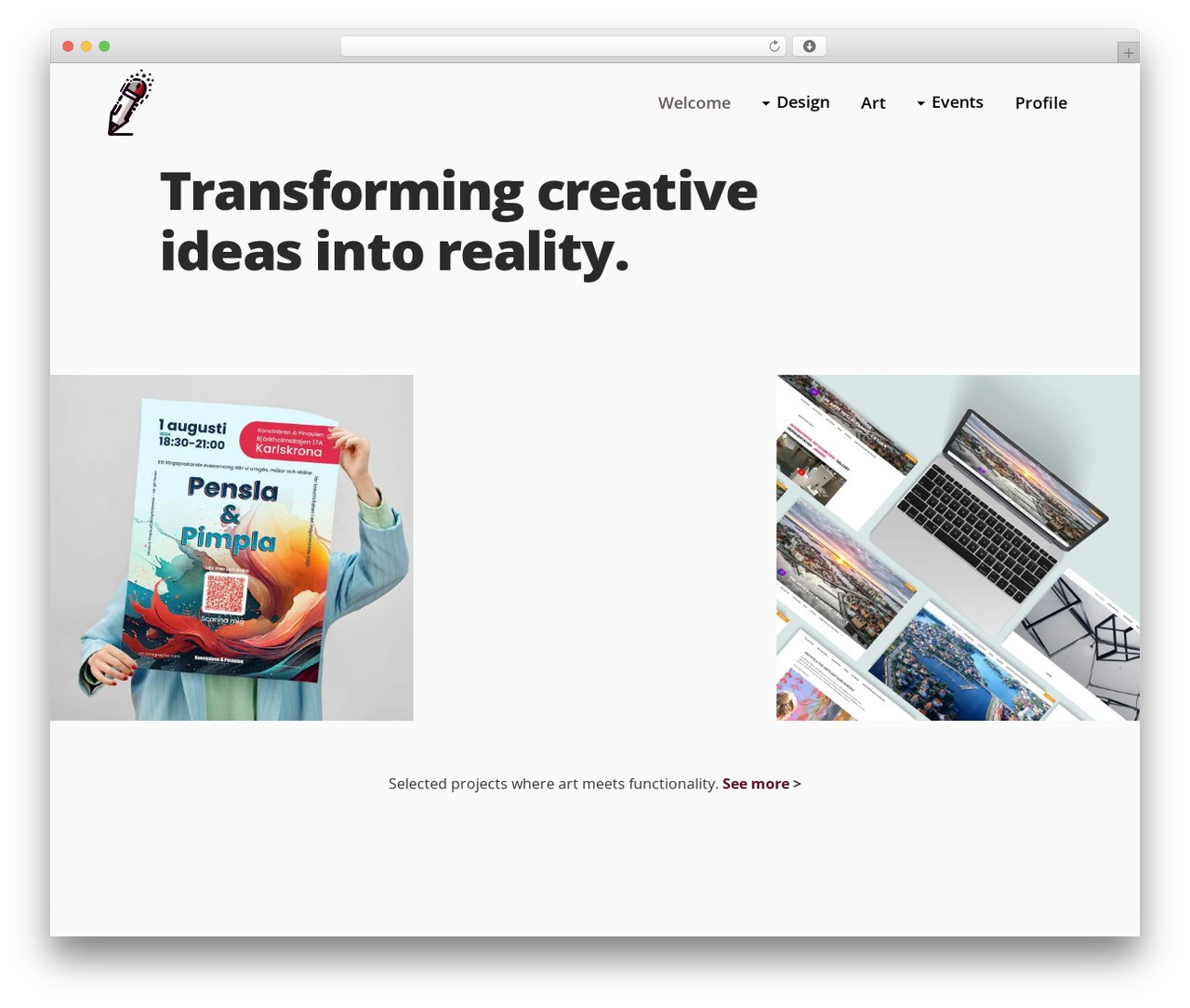 WordPress theme Halogen - lanagraphic.com WordPress theme Halogen - lanagraphic.com