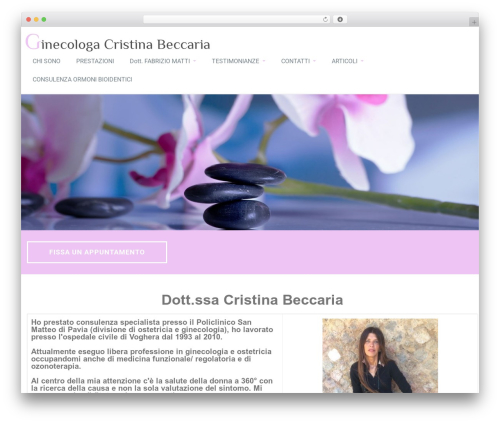 WordPress theme Rambo - ginecologabeccaria.com WordPress theme Rambo - ginecologabeccaria.com