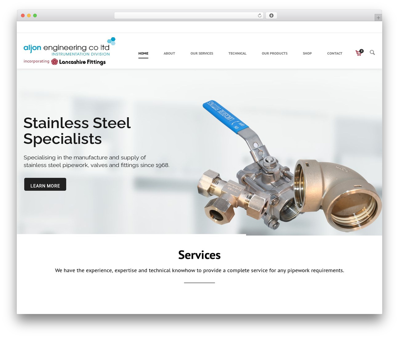 WordPress theme Shadow - lancashirefittings.com WordPress theme Shadow - lancashirefittings.com