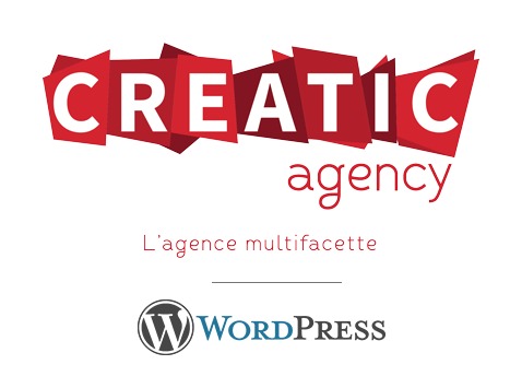 WordPress website theme Creatic Base Responsive by CREATIC AGENCY