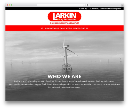 Font Awesome (font-awesome) free WordPress plugin - larkineng.com Font Awesome (font-awesome) free WordPress plugin - larkineng.com