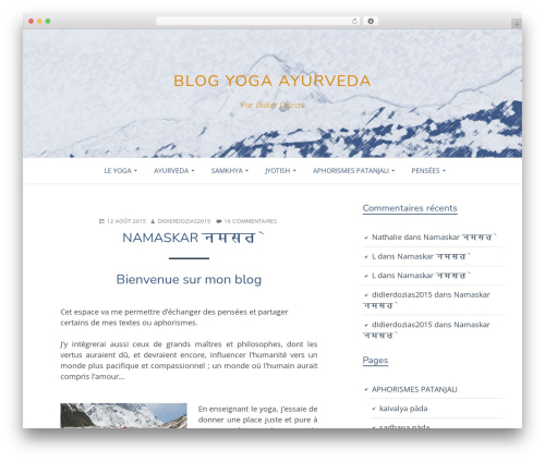 EemeliTheme URI:   https://foxland.fi/downloads/toivoDescription: Eemeli is perfect fit for business, personal or blog sites. It has beautiful Front Page template where you can show your important con premium WordPress theme - le-blog-de-didier-dozias-yoga-ayurveda.com