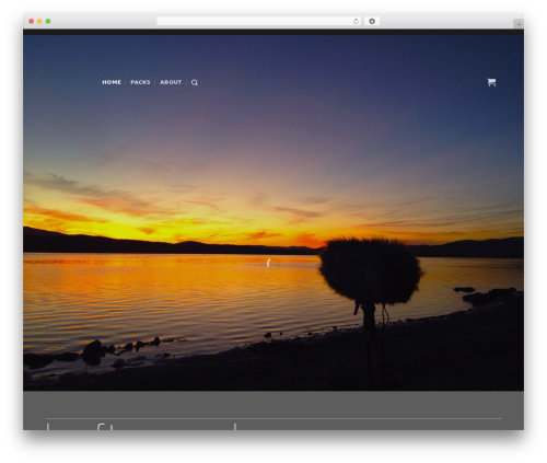Flatsome WP theme - luftrausch.at