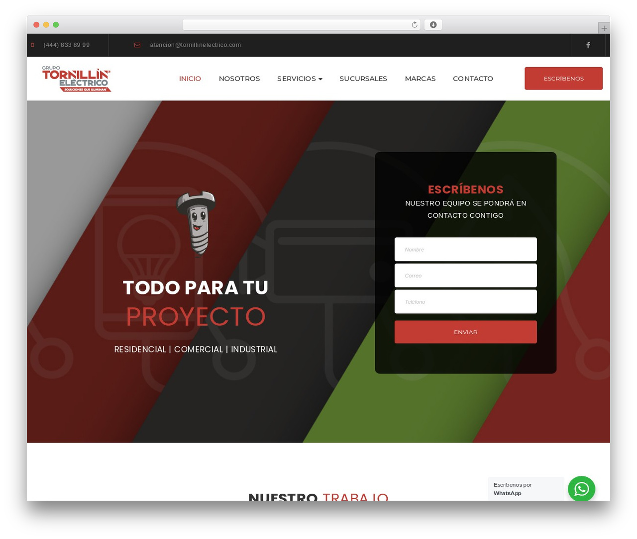 G5Plus Ruby Build WordPress theme - tornillinelectrico.com G5Plus Ruby Build WordPress theme - tornillinelectrico.com