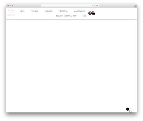 Culqi checkout WordPress plugin - www.joyeriaartemisa.com