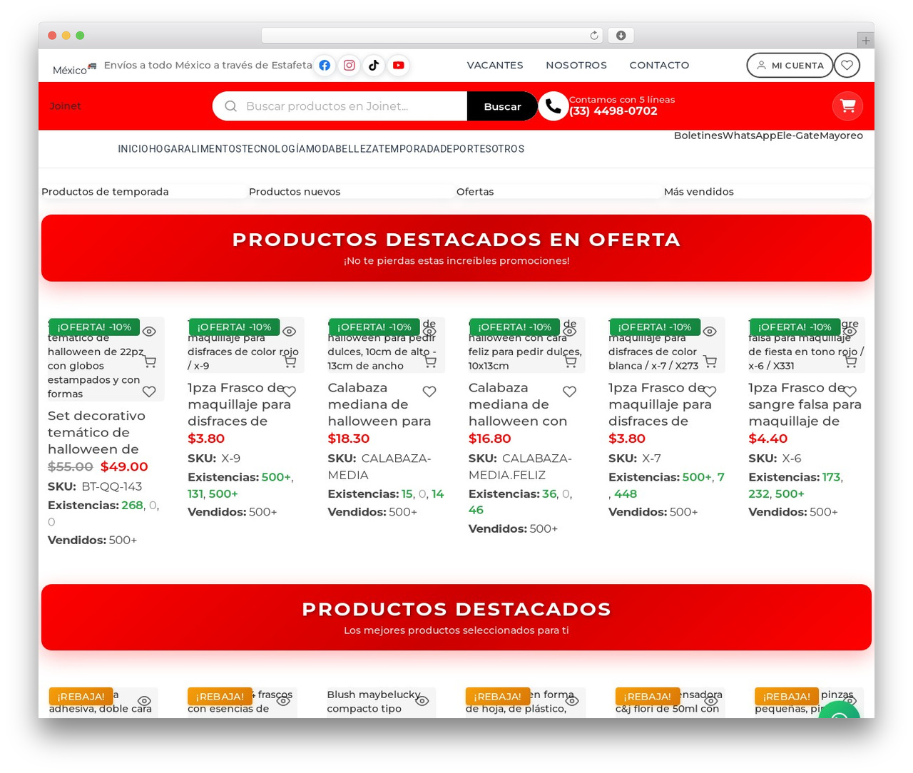 Hello Elementor WordPress theme - joinet.com