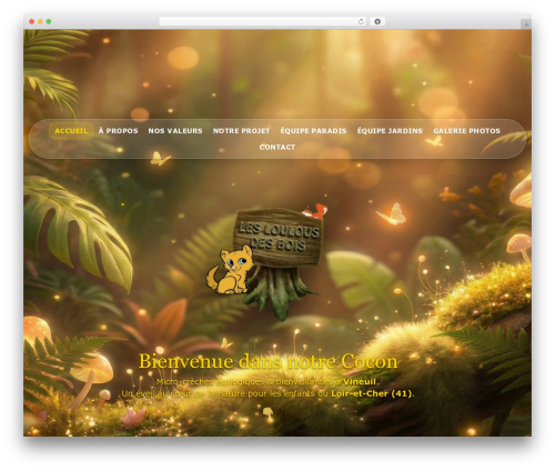 Top Scroller (top-scroller) free WordPress plugin - lesloulousdesbois.com Top Scroller (top-scroller) free WordPress plugin - lesloulousdesbois.com