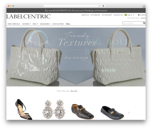 Woocommerce simple auctions WordPress plugin - labelcentric.com